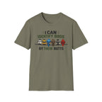 I Can Identify Birds By Their Butts T-Shirt