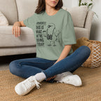 Apparently This is What We Are Doing Today  T-Shirt