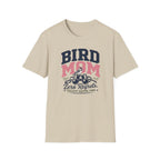 Bird Mom Zero Regrets T-Shirt