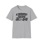 A Therapist Would Have Been Cheaper T-Shirt